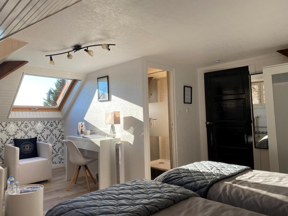 Aubazines B&B Le Saut De La Bergere מראה חיצוני תמונה