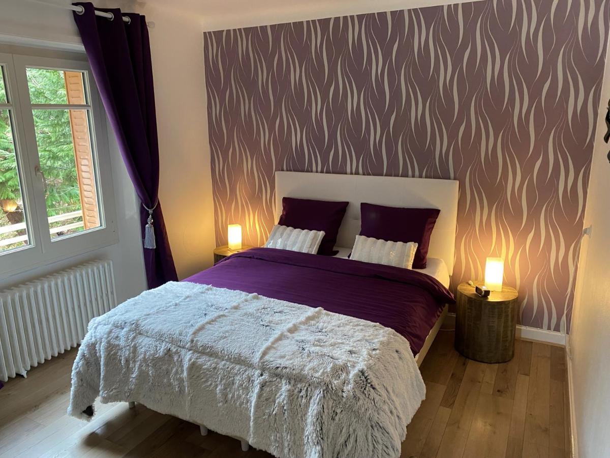 Aubazines B&B Le Saut De La Bergere מראה חיצוני תמונה
