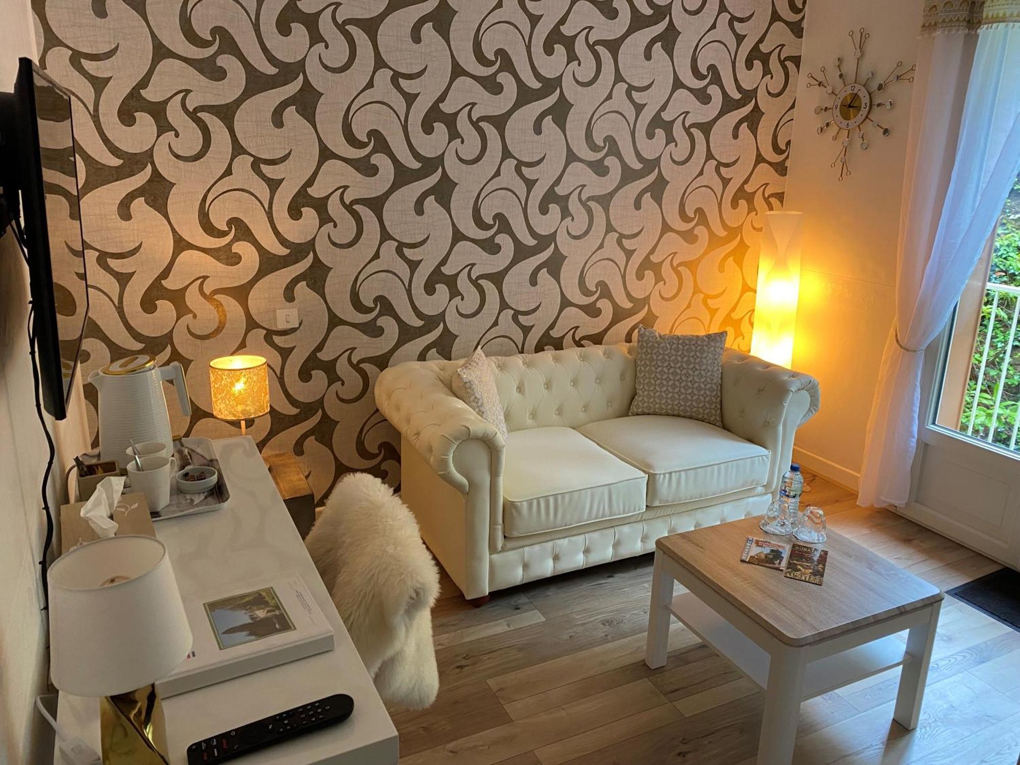 Aubazines B&B Le Saut De La Bergere מראה חיצוני תמונה