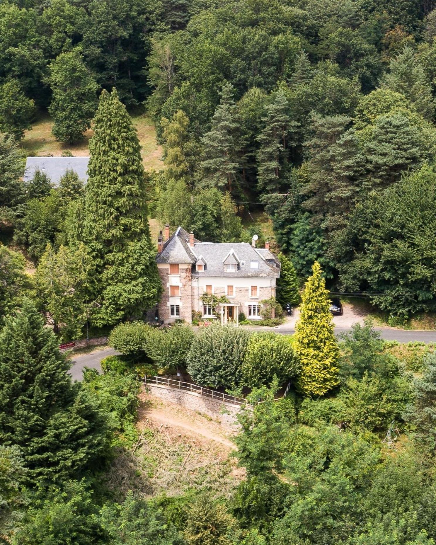 Aubazines B&B Le Saut De La Bergere מראה חיצוני תמונה